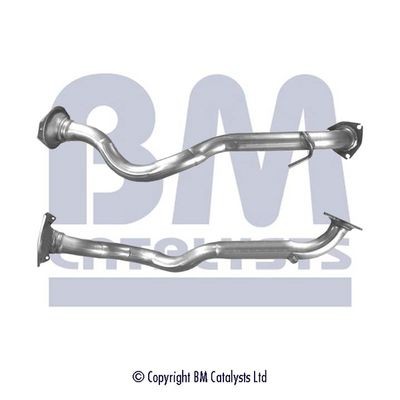 Volkswagen Transporter 1.9, 2.5 Exhaust Front Pipe BM70584 Euro 2 028253091D - Image 19