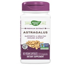 Astragalus 60 Caps by Nature's Way