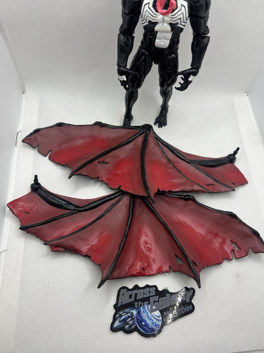 Marvel Legends King In Black Venom WITH WINGS, Loose Complete | eBay