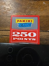 2025 Panini Reward Points 250 Points Card Redemption NBA, MLB,NFL 