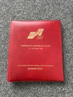 Germany FDC Collection in Album "UEFA Euro - 88 Football"