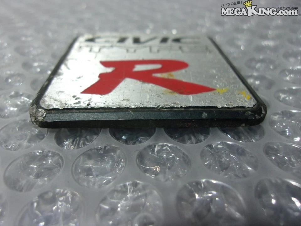 Alfombrilla emblema HONDA Civic EK9 4S2-1053 Foto 3 de 4