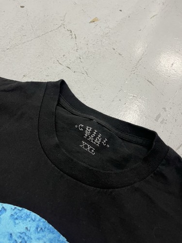 Camicia Chase Moore Fredo Algebra Water Buffalos 2XL campioni hip hop rap - Foto 2 di 7