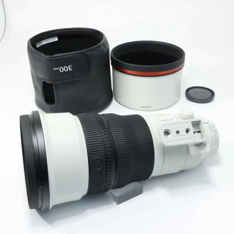 SONY FE 300mm F2.8 GM OSS SEL300F28GM for SONY E Mount Used #0998252 - Image 4 of 4