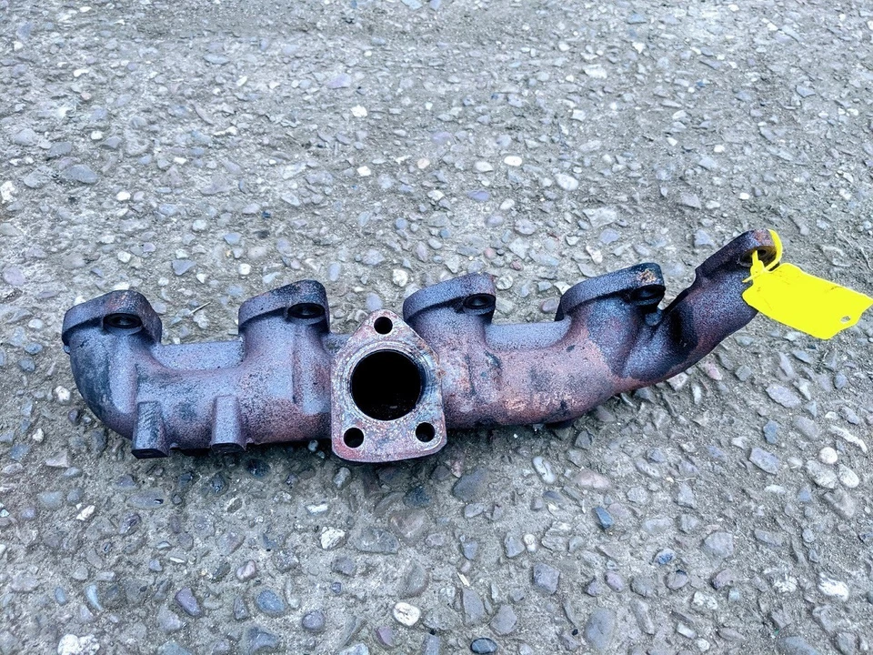 KIA SORENTO 2.5 CRDI COLECTOR DE ESCAPE MK1 2003 - 2007 Foto 2 de 2