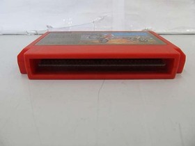 NINTENDO Famicom Soft Excite Bike Used