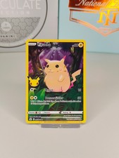 Pokémon Pikachu 005/025 Holo Raro - Celebrazioni - Italiano