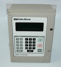 KISTLER-MORSE BATCH CONTROLLER 1200, 1220, 1240-Surplus