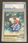 Michael Vick Signed 2011 Absolute #75 PSA/DNA