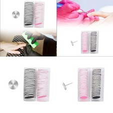 50 Pack Replacement Discs for Electric Foot File Callus Remover Sanding Tools