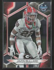 2023 Bowman University Best #26 Javon Bullard