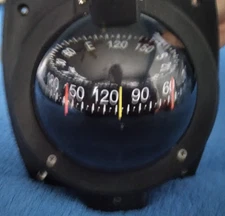 ritchie marine compass