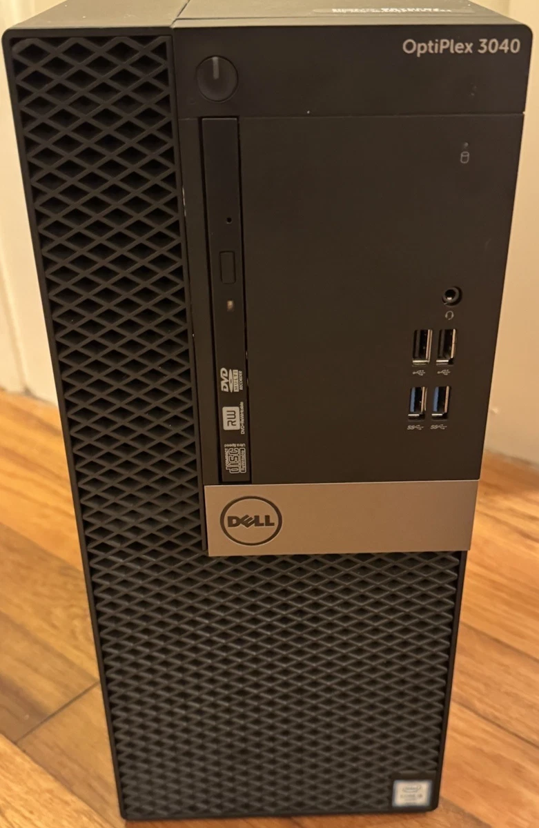 Dell OptiPlex 3040 PC Desktops & All-In-One Computers for sale | eBay