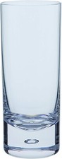 Dartington Exmoor Suite Pair High Ball 39cl. 24% Lead Crystal.