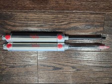 2 BIMBA CYLINDERS 094-DPEE4 extension - 1-1/16" bore - 4" stroke