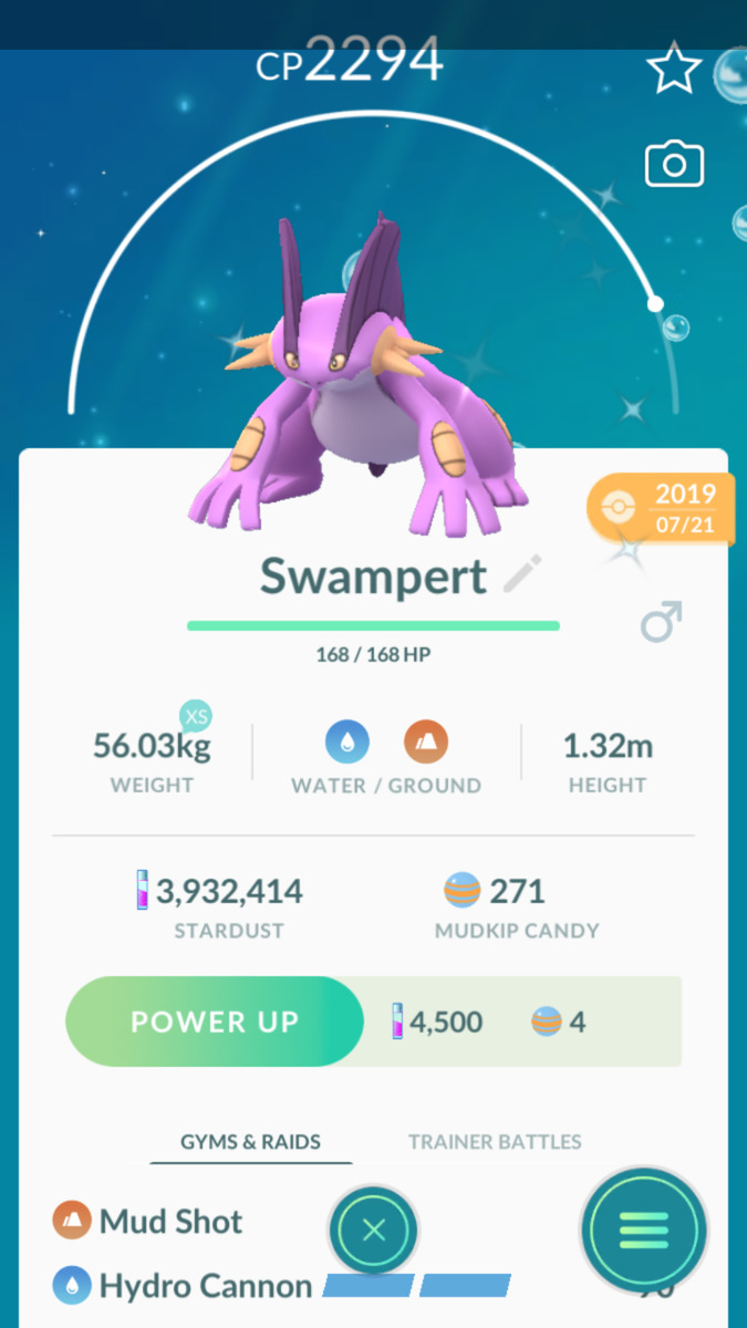 Armored Mewtwo for PVP Ultra League - Pokémon Trade Go (Friendship 30days)