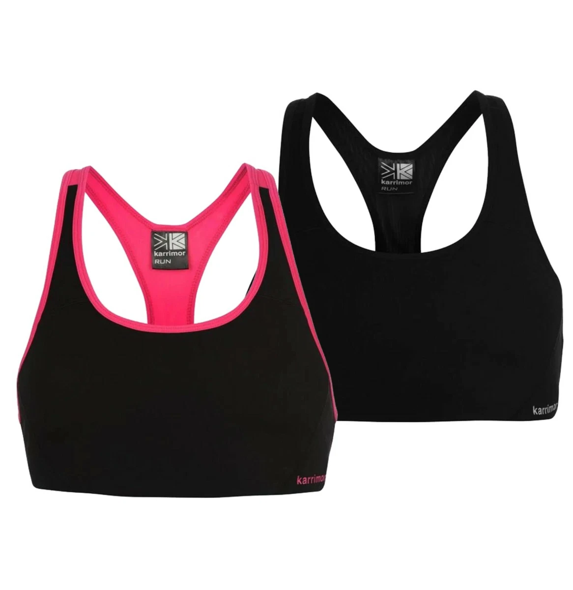 Tempo Racerback Sports Bra