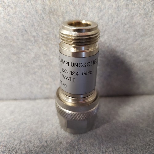Rohde & Schwarz Attenuator für SME-SMT