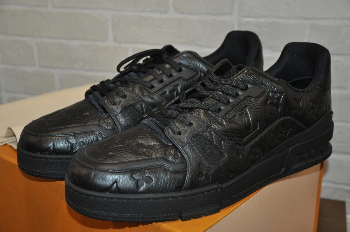 louis vuitton sneakers ebay