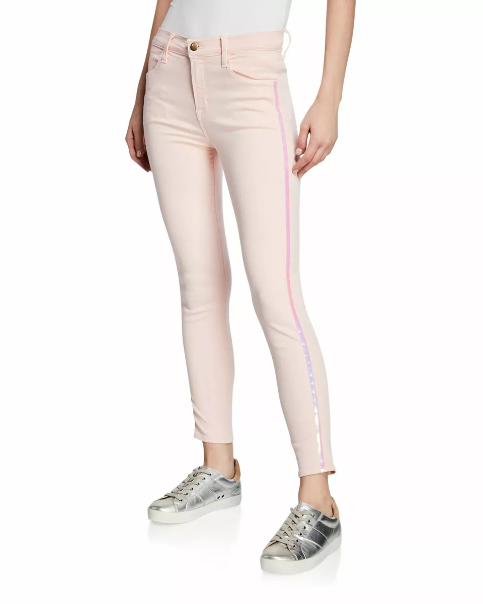 J brand super high hot sale rise