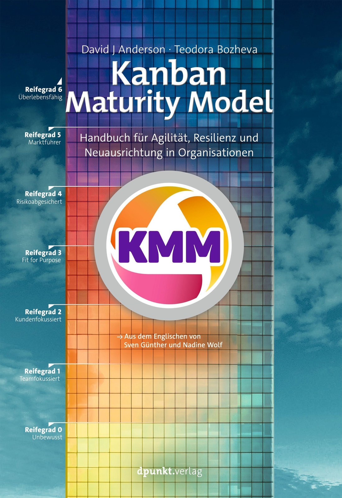 Thumbnail - Kanban Maturity Model | David J. Anderson (u. A.) | Buch | Xxxiv |