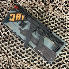 NEW KWA QRF Mod 2 AEG 2.5 Airsoft Gun