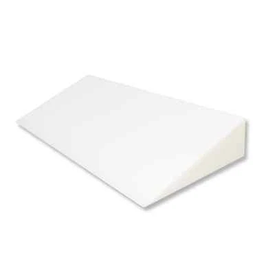 FRÄNKISCHE SCHLAFMANUFAKTUR Keilkissen Bettkeil Poly 14,5/1cm für Matratzen und Wasserbetten und Wohnmobil