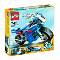 Lego Creator 6747 Race Rider Lego Creator 6747 Race Rider