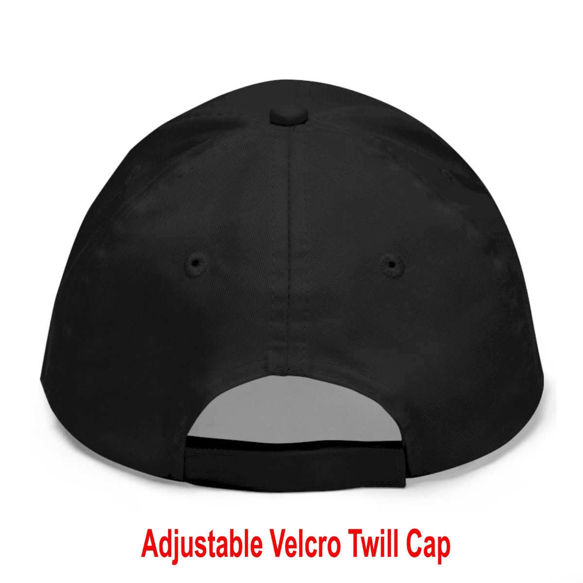 BORLA Exhaust Company Logo Black Hat Twill Cap Baseball Cap