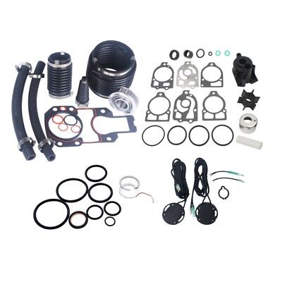 30-803097T1 & 46-96148A8 Seal Bellows Kit Repl Fits MerCruiser Alpha one Gen 1