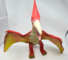 Toys R Us 18" Large Rubber Pterodactyl Dinosaur Maidenhead Jumbo Huge Kids Toy