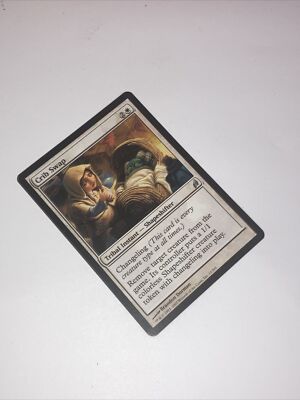 Crib Swap (foil)