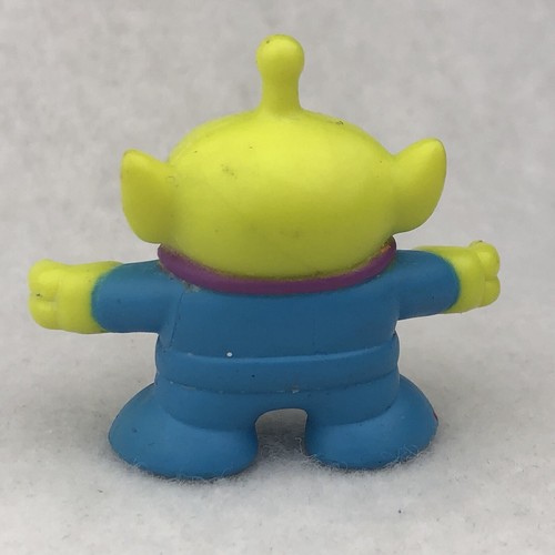 Imaginext Disney Pixar Toy Story 2” Alien Action Figure (Fisher-Price) - Picture 3 of 4