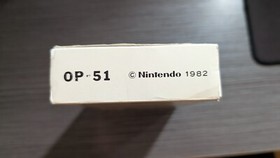 NINTENDO Oil Panic Game and Watch (OP-51) Multi screen