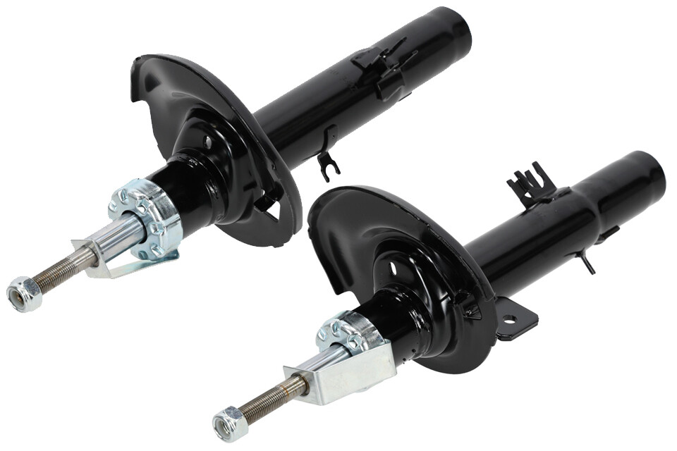 Suspension avant Peugeot 208 I gauche et droit kit amortisseur de remplacement d'origine
