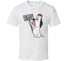 Droopy The Dog Animated Cartoon 50S T Shirt