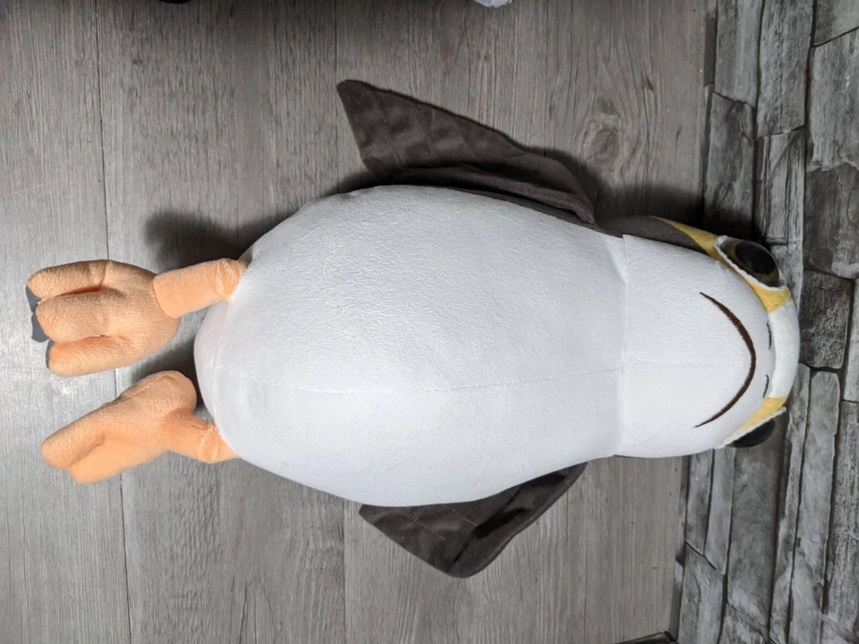 17英寸巨型大型星球大战毛绒Porg枕头填充玩具娃娃 — 第 2/3 张图片