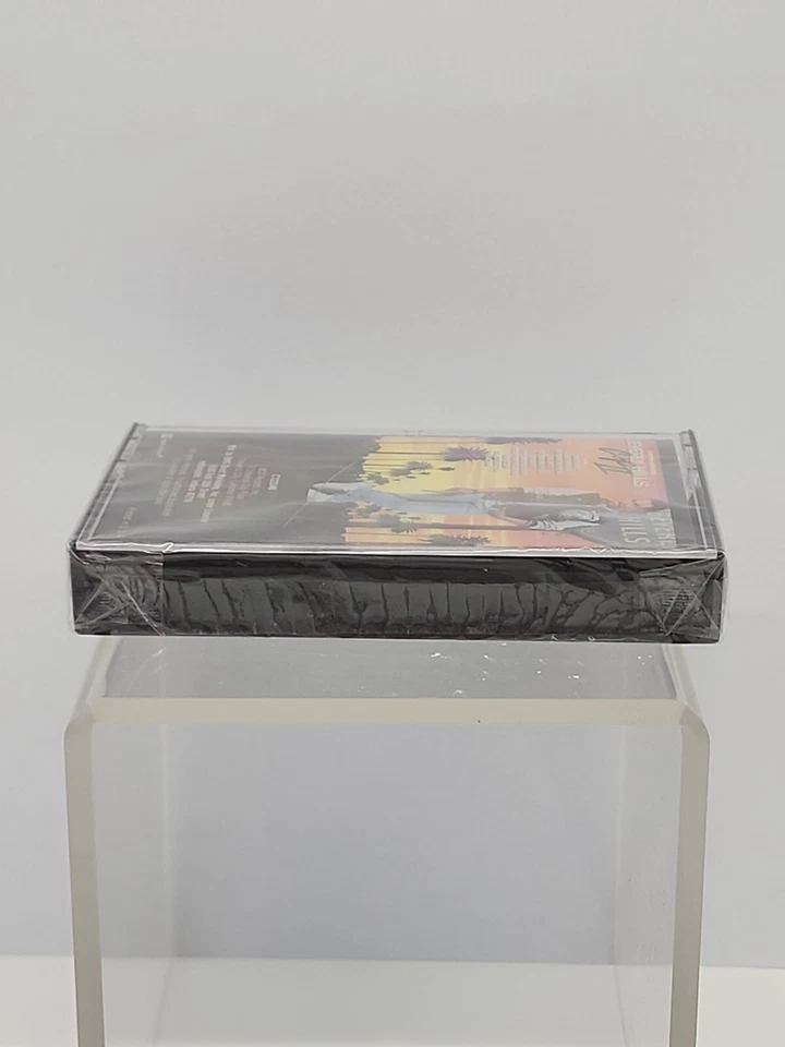 NEW BEVERLY HILLS COP II Soundtrack Cassette Tape 1987 SEGER RARE SEALED MINT - Image 2 of 4