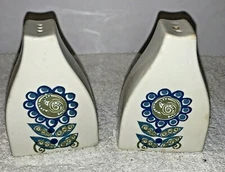 Vintage Figgjo Flint Turi Design Tor Viking SALT & PEPPER SHAKER Set Norway 