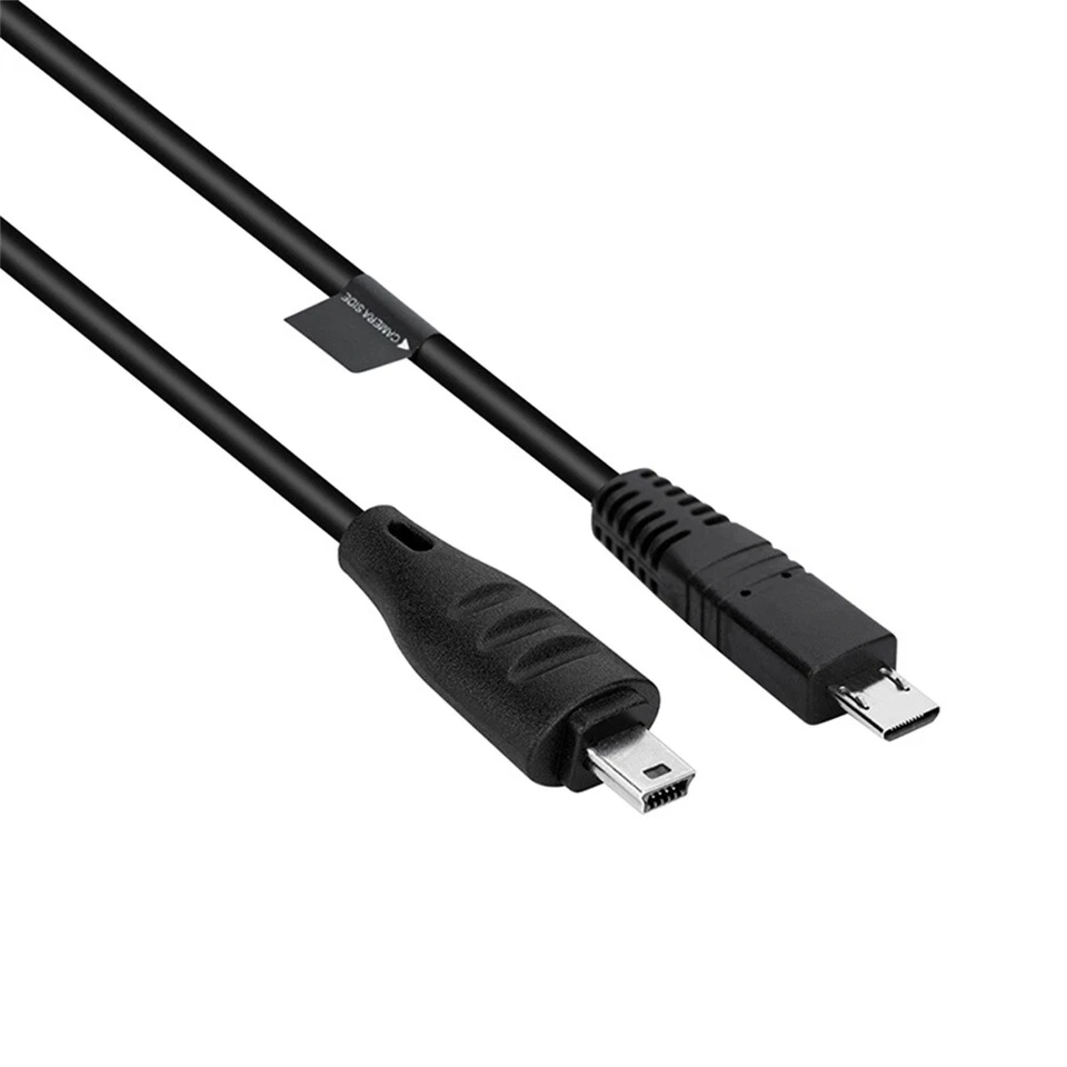 Remote Control Shutter Connecting Cable For Sony Multi A6500 A7R AX30 AX33 AX40 - Image 4 of 4