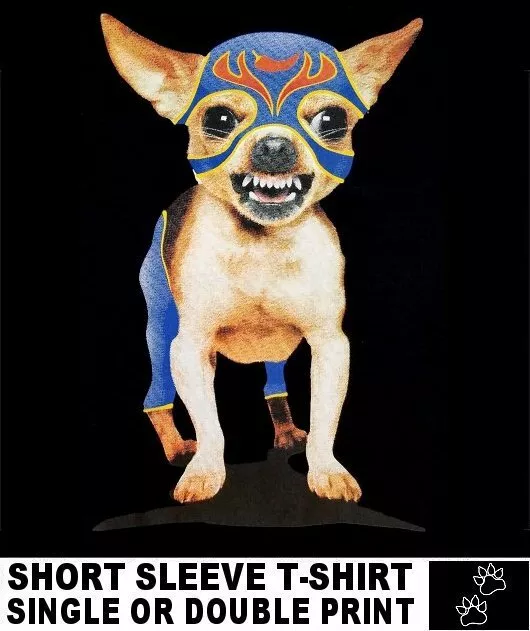 Dog top wrestling costume