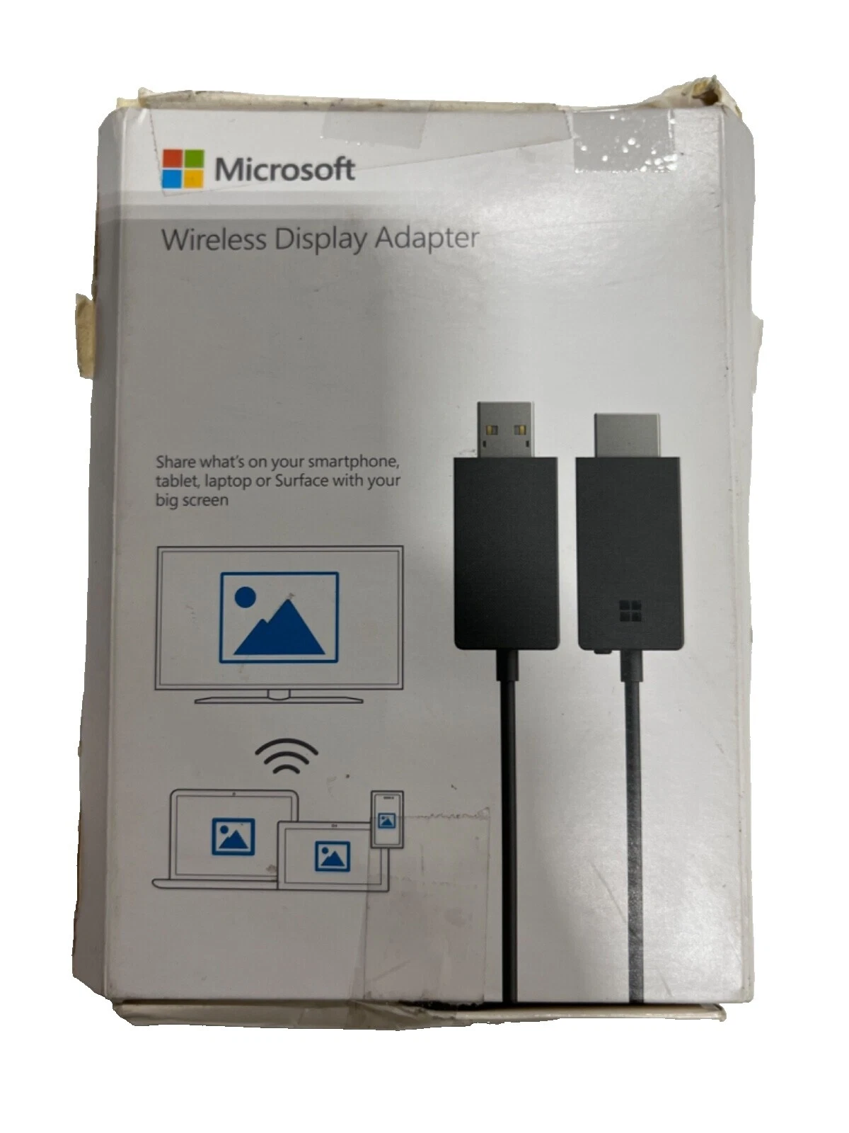 Microsoft USB Wi-Fi Network Adapters