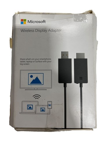 Wireless Display Adapter V2 Microsoft Wireless Monitor Microsoft