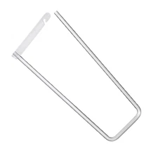 Hook Lock Instrument Stringer, 2.5"x12", Premium