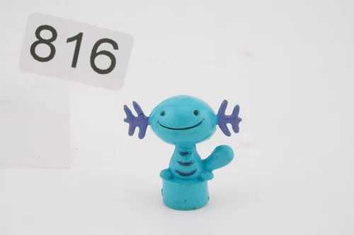 Wooper Mini figure egg pokemon