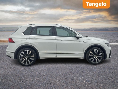 2020 Volkswagen Tiguan 2.0 TDI R-Line Tech SUV 5dr Diesel DSG 4Motion Euro 6 (s/ - Picture 3 of 20