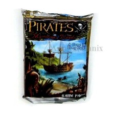Wizkids Pirates of the Mysterious Islands Booster Pack Pocketmodel CSG Game NEW
