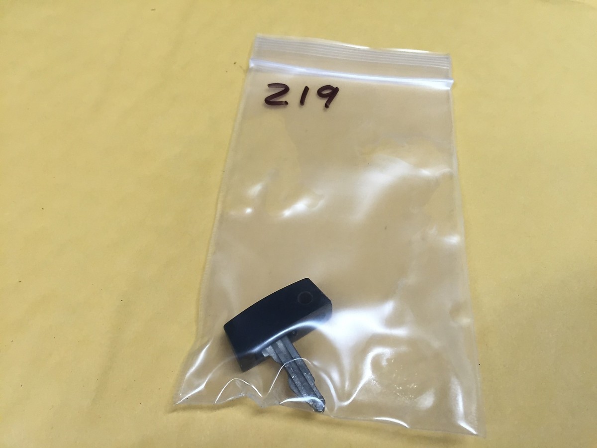 Dcy3ページ Key Precut Replacement # 219 D1 100 27008-008-19 Kawasaki NOS | eBay