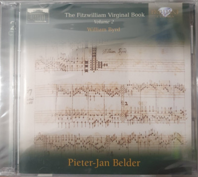 FITWILLIAM VIRGINAL BOOK -BRILLIANT CLASSICS VOL.2 CELLOPHANATO