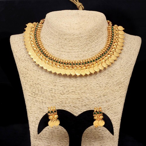 South Indian Bollywood Gold Plated 